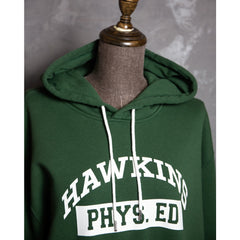 Stranger Things x Nike NRG Club Hoodie 怪奇物語 Hawkins School帽T