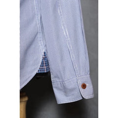 Junya Watanabe CDG Man Plaid Patch Oxford Shirt Junya Watanabe CDG Man Plaid Patch Oxford Shirt Made in Japan