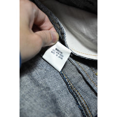 DeeTa DTA-901 Johnny G Denim Jacket Japanese craft brand washed denim jacket made in Japan