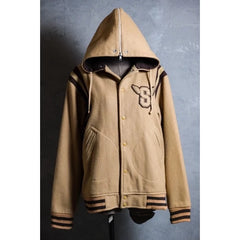 Supreme Sailor Collar Wool Varsity Jacket Supreme Sailor Collar Wool Varsity Jacket