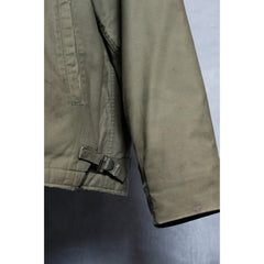 1970’s Vintage USN A-2 Deck Jacket 古著 美軍公發 海軍甲板外套