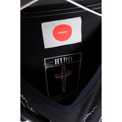 ヒロ・リディカート 2013 サタン T シャツ アンダーグラウンド メタル ミュージック イラストレーター アダムとイブ ロールオーバー ライン ショート T シャツ 日本製