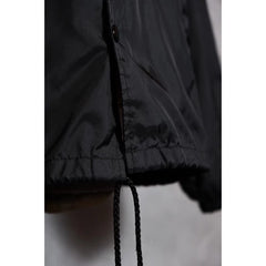 Oguoy Beck "Loser" Coach Jacket American singer Beck Hansen's brushed inner windproof coach jacket is made in Japan