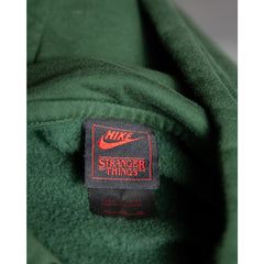 Stranger Things x Nike NRG Club Hoodie 怪奇物語 Hawkins School帽T