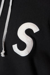 Supreme 19S/SS Logo Colorblocked Hoodie Embroidered LOGO Colorblocked Hat Kicks Made in Canada