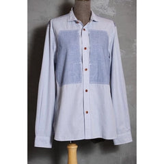 Junya Watanabe CDG Man Plaid Patch Oxford Shirt Junya Watanabe CDG Man Plaid Patch Oxford Shirt Made in Japan