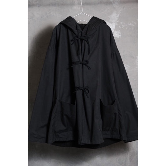 Monitaly Field Shell Jacket American-Japanese designer brand strap outer coat jacket with brushed inner fabric made in the United States