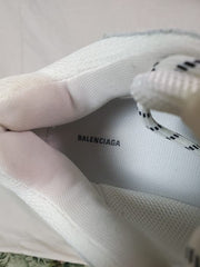 BALENCIAGA トリプル S クリアソール スニーカー バレンシアガ 透明ソール ホワイト ブティック スニーカー