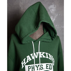 Stranger Things x Nike NRG Club Hoodie 怪奇物語 Hawkins School帽T