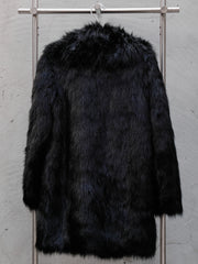 Armani Artificial Fur Coat 亞曼尼 人工皮草大衣 全新含吊牌