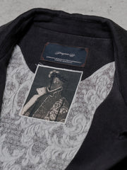 Professor.E 25FW Cyclist JKT Aged Black