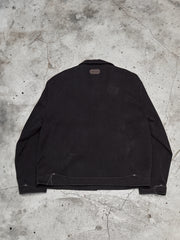 Professor.E 25FW Cyclist JKT Aged Black