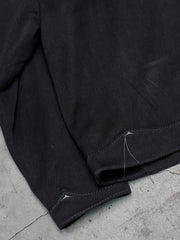 Professor.E 25FW Cyclist JKT Aged Black