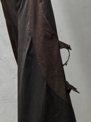 Professor.E Bandage Pants (Sample)