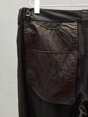 Professor.E Bandage Pants (Sample)