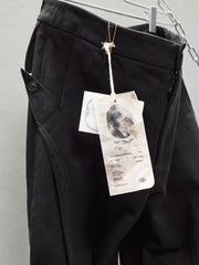 Professor.E 25SS PANELED WIDE DENIM