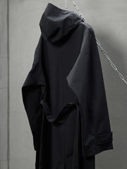 Y-3 GORE-TEX Waterproof Long Coat 連帽防水機能大衣 全新含吊牌