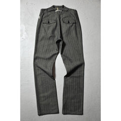 ジャンポールゴルチエ ヴィンテージ ヘリンボーン パンツ