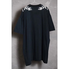 Givenchy by Riccardo Tisci 12F/W Angels Tee Givenchy religious Madonna short kicks made in Portugal