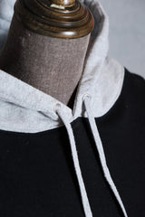 Supreme 19S/SS Logo Colorblocked Hoodie Embroidered LOGO Colorblocked Hat Kicks Made in Canada