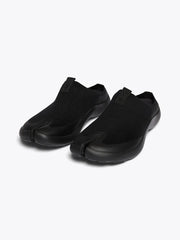 足袋ミュール ブラック