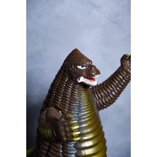 萬代 Bandai 80年代超人力霸王 大尺寸紅王 日本製