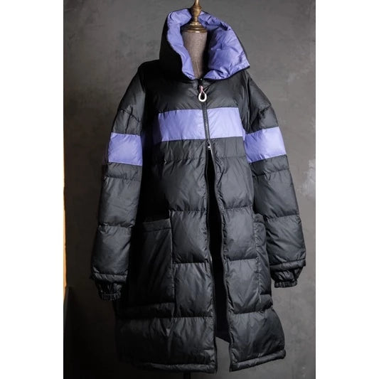 グラウンドゼロ 19F/W ダウンコート 香港デザイナーブランド 両面ダウンコート