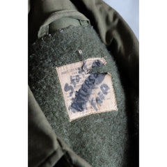 1970’s Vintage USN A-2 Deck Jacket 古著 美軍公發 海軍甲板外套