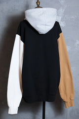 Supreme 19S/SS Logo Colorblocked Hoodie Embroidered LOGO Colorblocked Hat Kicks Made in Canada