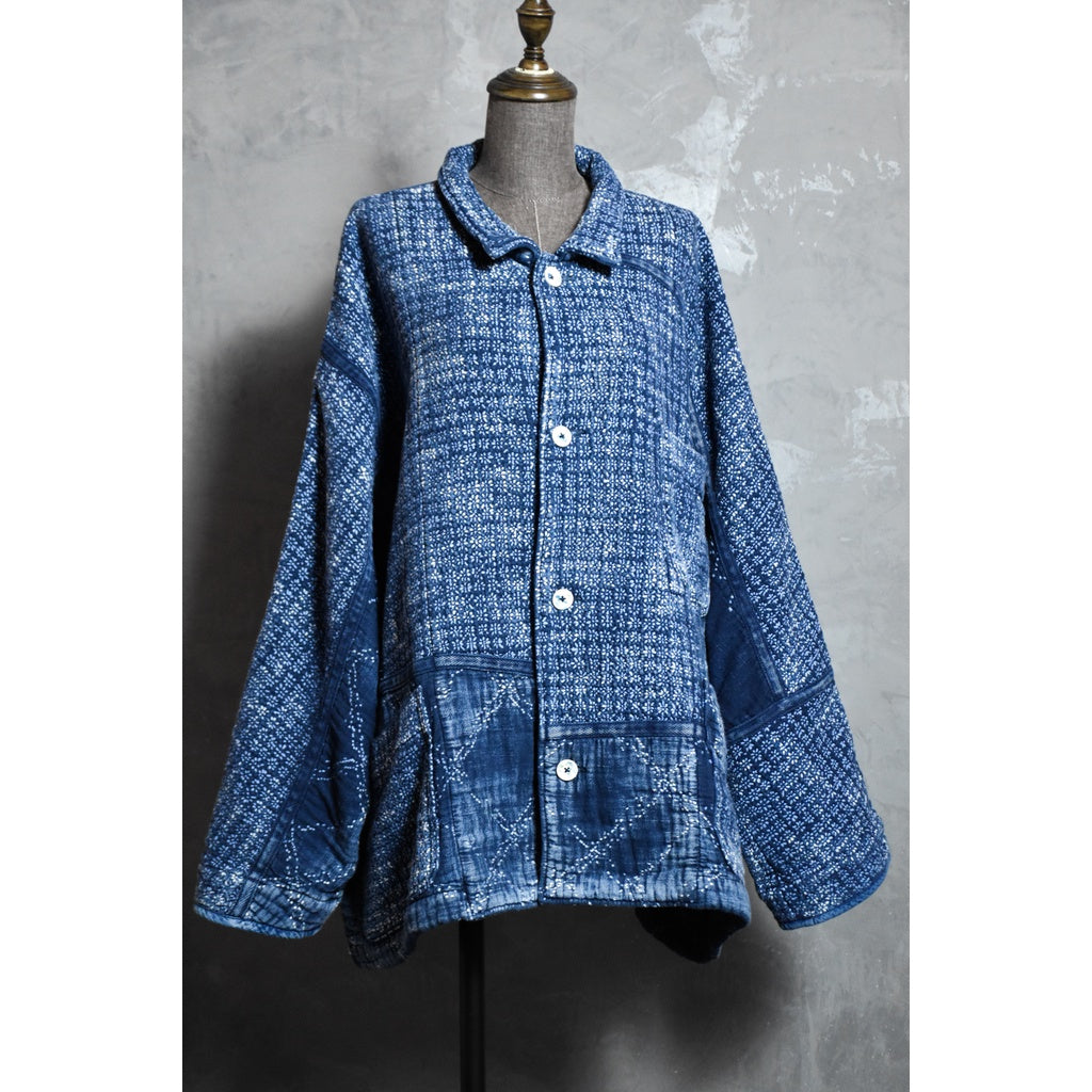 Porter Classic Kendo & Sashiko Kogin Jacket