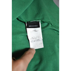 Raf Simons- archive 2008SS runway layered T-shirt 秀上款剪裁短T-shirt