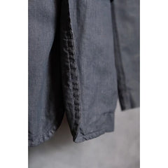 CASEY CASEY Linen Blazer Jacket French designer brand linen single-breasted suit jacket made in France