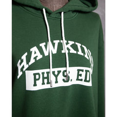 Stranger Things x Nike NRG Club Hoodie 怪奇物語 Hawkins School帽T