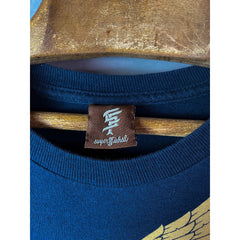 Vintage Banksy Printed Tee 塗鴉大師 聯名款