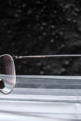 EYEVAN 7285 Model 143 Glasses 日本手工復古方圓框光學眼鏡