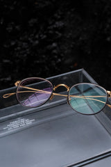 Yellows Plus x上目眼鏡店 "10th Anniversary" glasses賽璐珞限定款