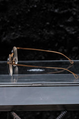 Yellows Plus x上目眼鏡店 "10th Anniversary" glasses賽璐珞限定款