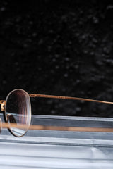 Yellows Plus x上目眼鏡店 "10th Anniversary" glasses賽璐珞限定款