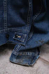 Lee 1960’s 101-J Denim Jacket 李 60年代古著丹寧夾克