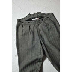 ジャンポールゴルチエ ヴィンテージ ヘリンボーン パンツ