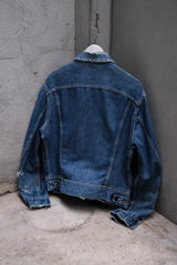 Lee 1960’s 101-J Denim Jacket 李 60年代古著丹寧夾克