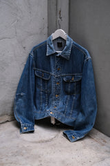 Lee 1960’s 101-J Denim Jacket 李 60年代古著丹寧夾克
