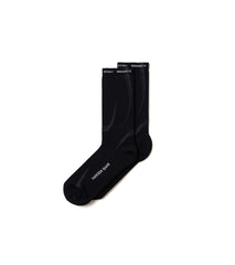 nozzle quiz Tactel® Airy Socks Black