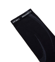nozzle quiz Tactel® Airy Socks Black