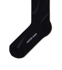 nozzle quiz Tactel® Airy Socks Black