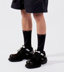 nozzle quiz Tactel® Airy Socks Black