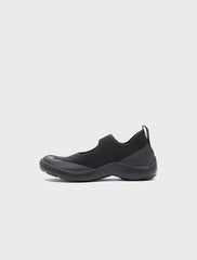 足袋サンダル ブラック