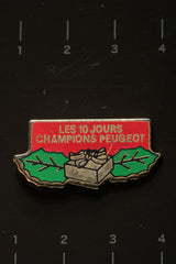 Vintage Corporate Pin Collection Vintage Corporate Pin Collection B