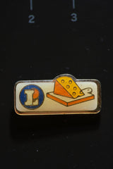 Vintage Corporate Pin Collection Vintage Corporate Pin Collection