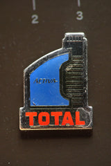 Vintage Corporate Pin Collection